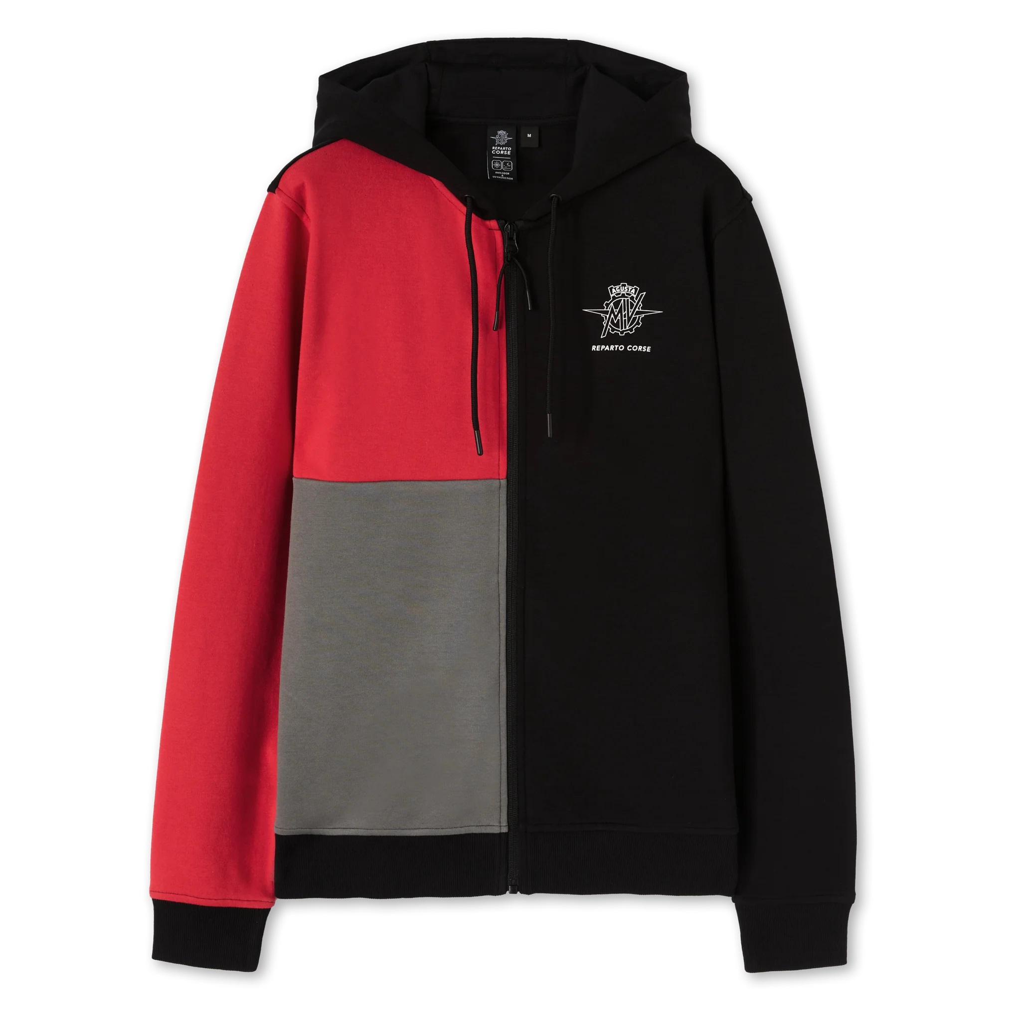 【2511】✨美品✨MV AGUSTA REPARTO CORSE ジャージ MV Agusta Reparto Corse Official Team Wear - Racing Full Zip